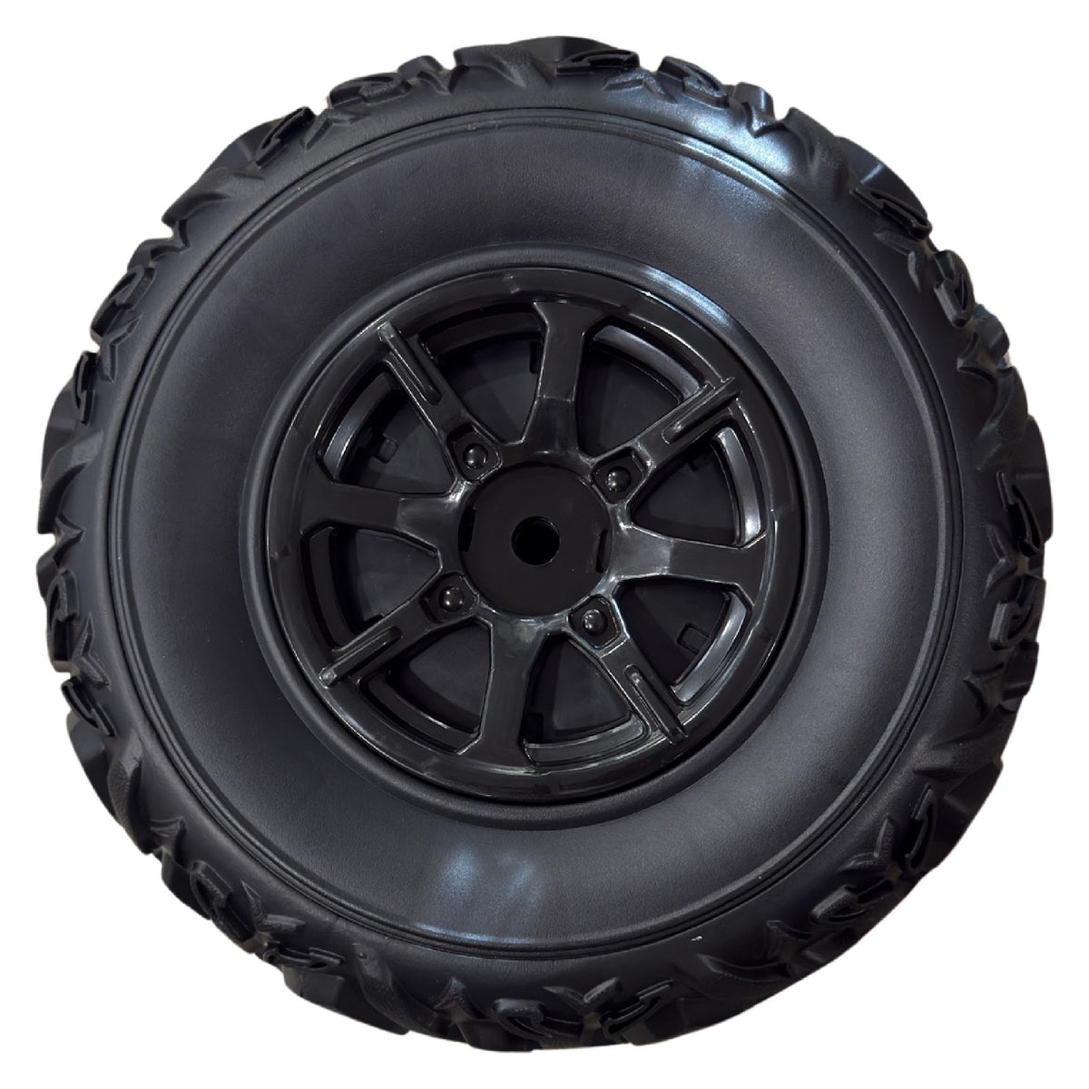 Replacement Wheel for Kids Ride on's - Rear Wheel - ShadowForce Quad - 104-3452