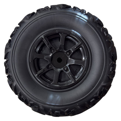Replacement Wheel for Kids Ride on's - Rear Wheel - ShadowForce Quad - 104-3452