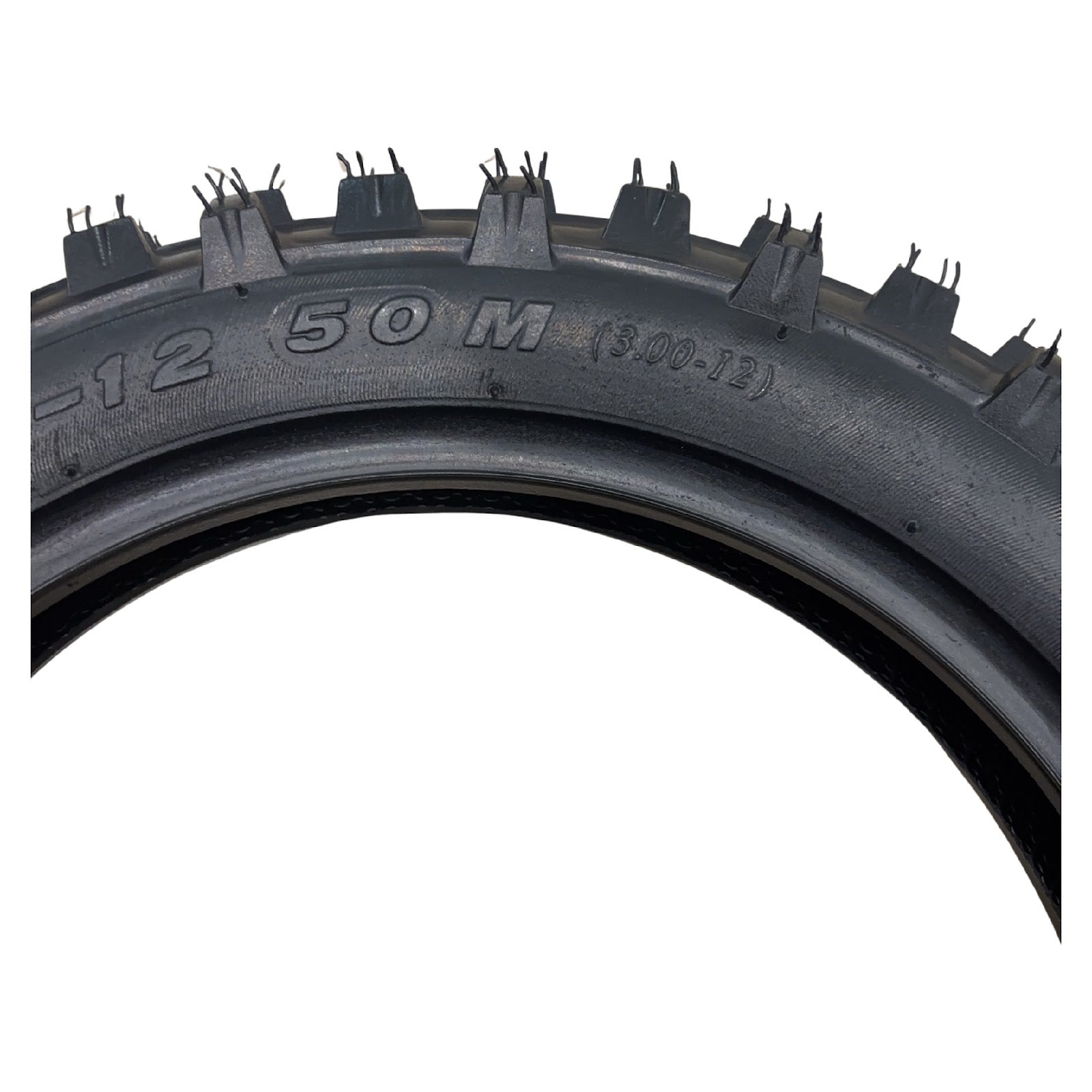 Replacement Wheel for Kids Ride on's - 12 inch tyre do OneMX-EX2S Rear  - 104-3118