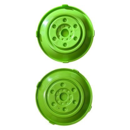 Replacement Alloys  for Kids Ride on's - Front - RiiRoo SmileyTrac - 140-3507
