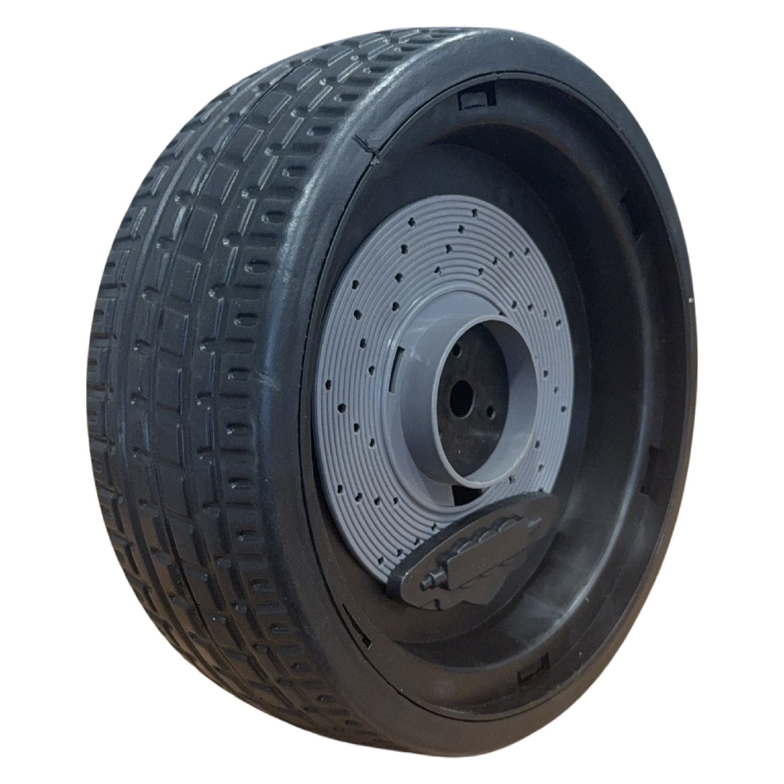 Replacement Wheel for Kids Ride on's - Rear Wheel RUF RTR - 104-3355