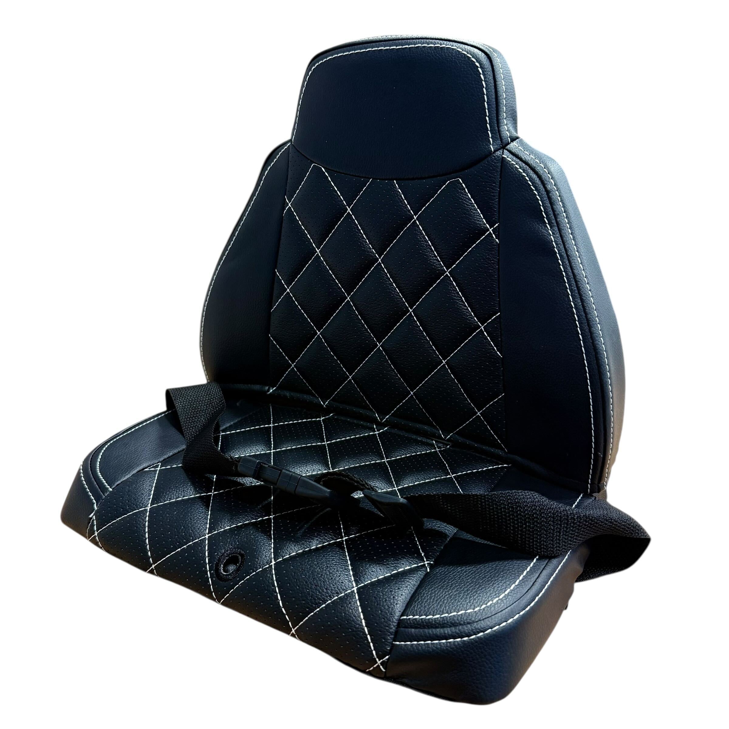 Replacement Seat for Kids Ride on's - Mercedes G63 - 114-1538
