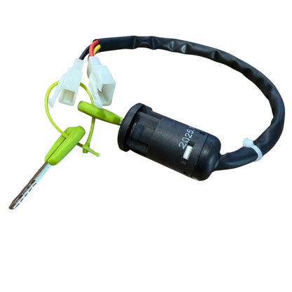 Replacement On-Off Ignition Barell for Kids Ride on's - OneMX™ | PX3S 140cc Petrol Dirt Bike  - 116-1898