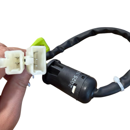 Replacement On-Off Ignition Barell for Kids Ride on's - OneMX™ | PX3S 140cc Petrol Dirt Bike  - 116-1898