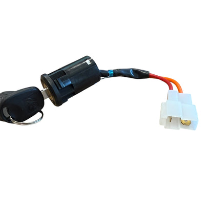 Replacement Key for Kids Ride on's - Vespa PX150 Motorbike - 118-1959