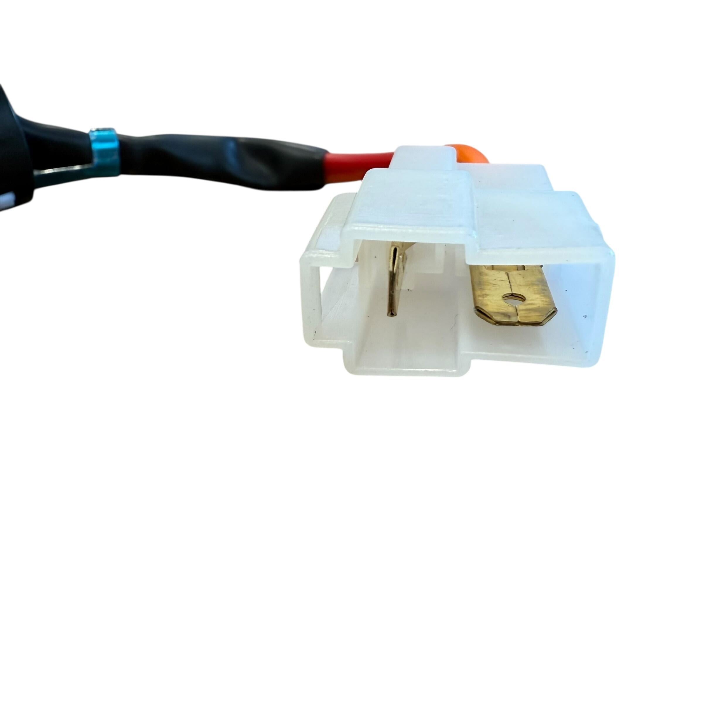Replacement Key for Kids Ride on's - Vespa PX150 Motorbike - 118-1959