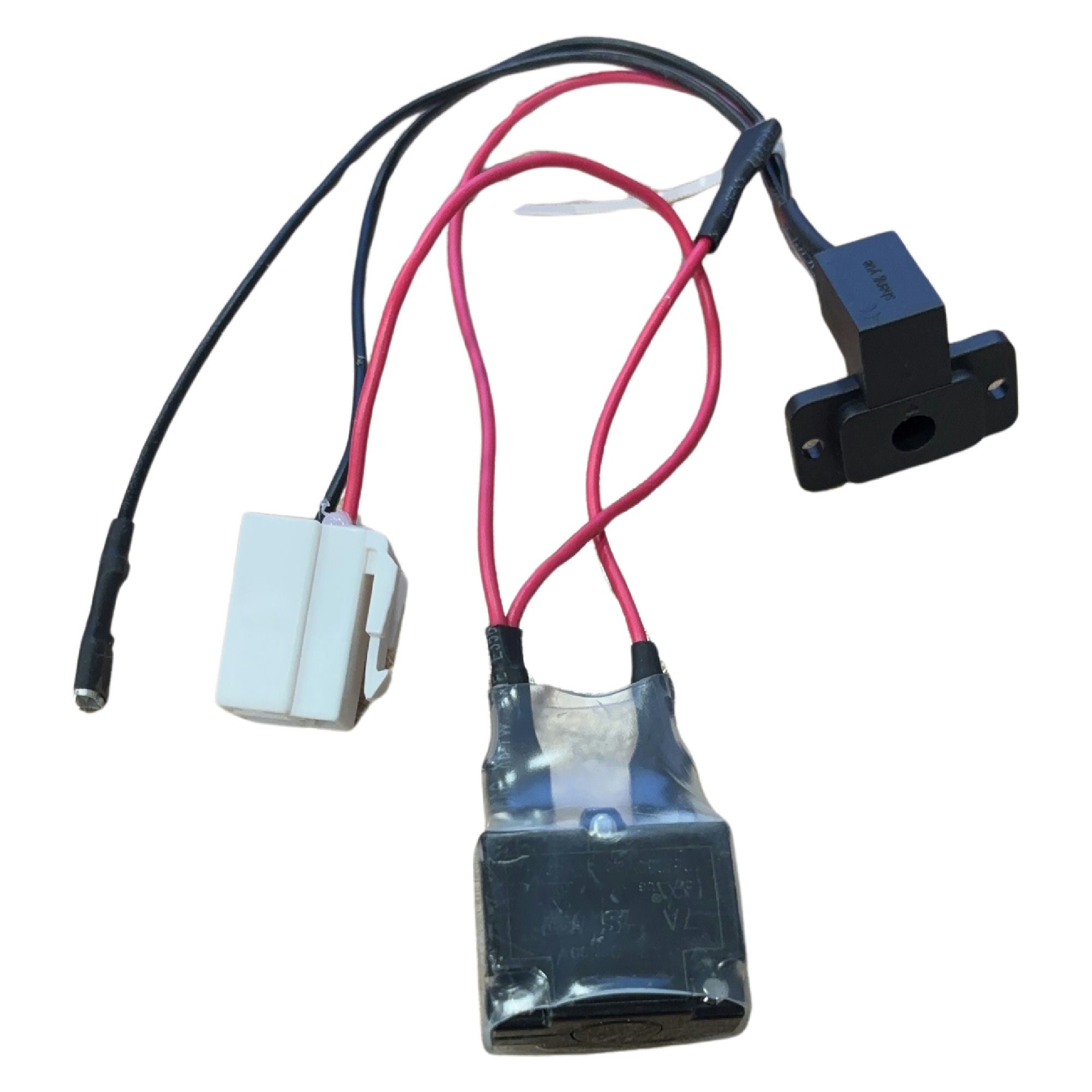 Replacement Wiring for Kids Ride on's - Charging Port - RUF CTR Anniversary - 119-2861