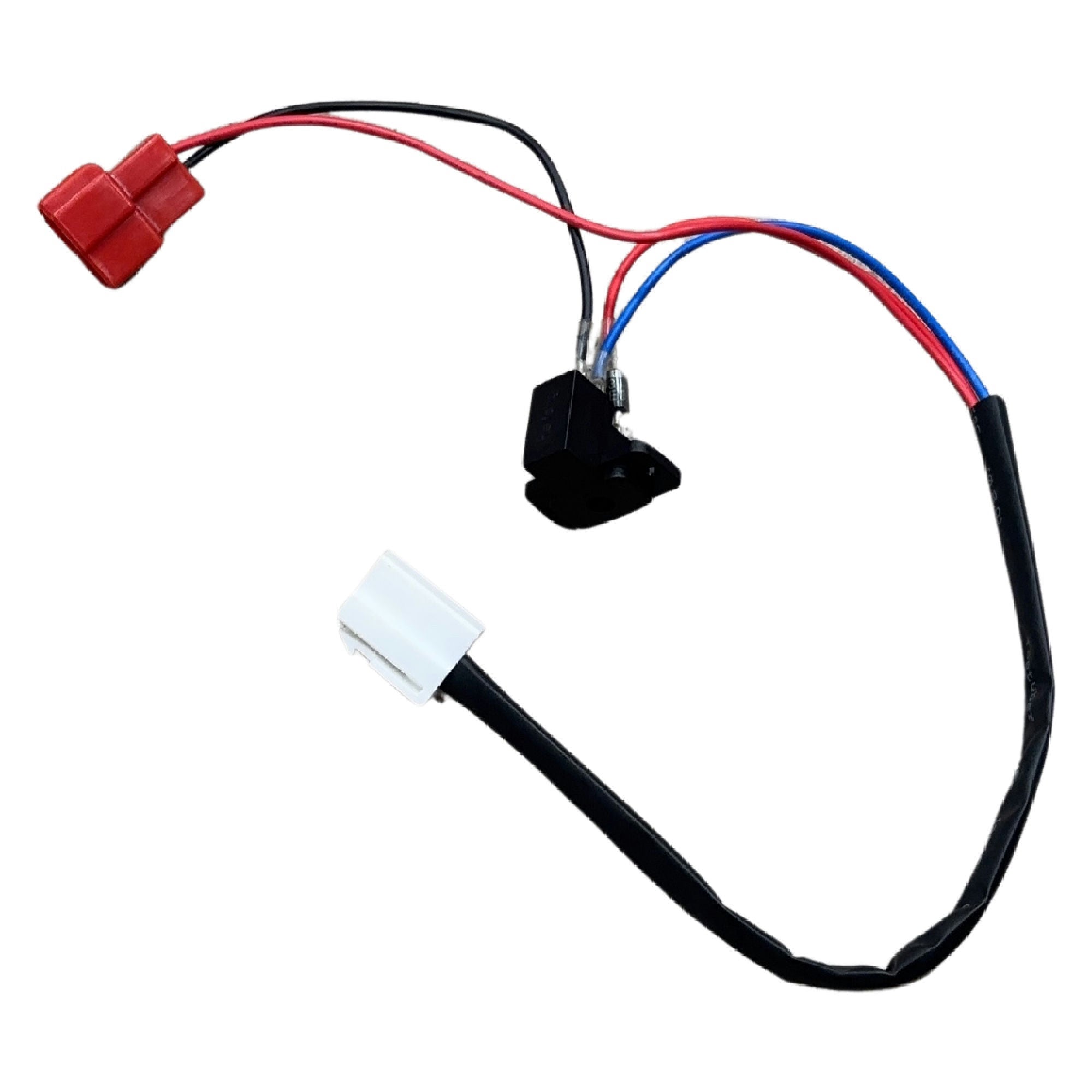 Replacement Wiring for Kids Ride on's - Replacement Charging port for 200w Motorbike | OneMX-200W-VARI - 119-2867
