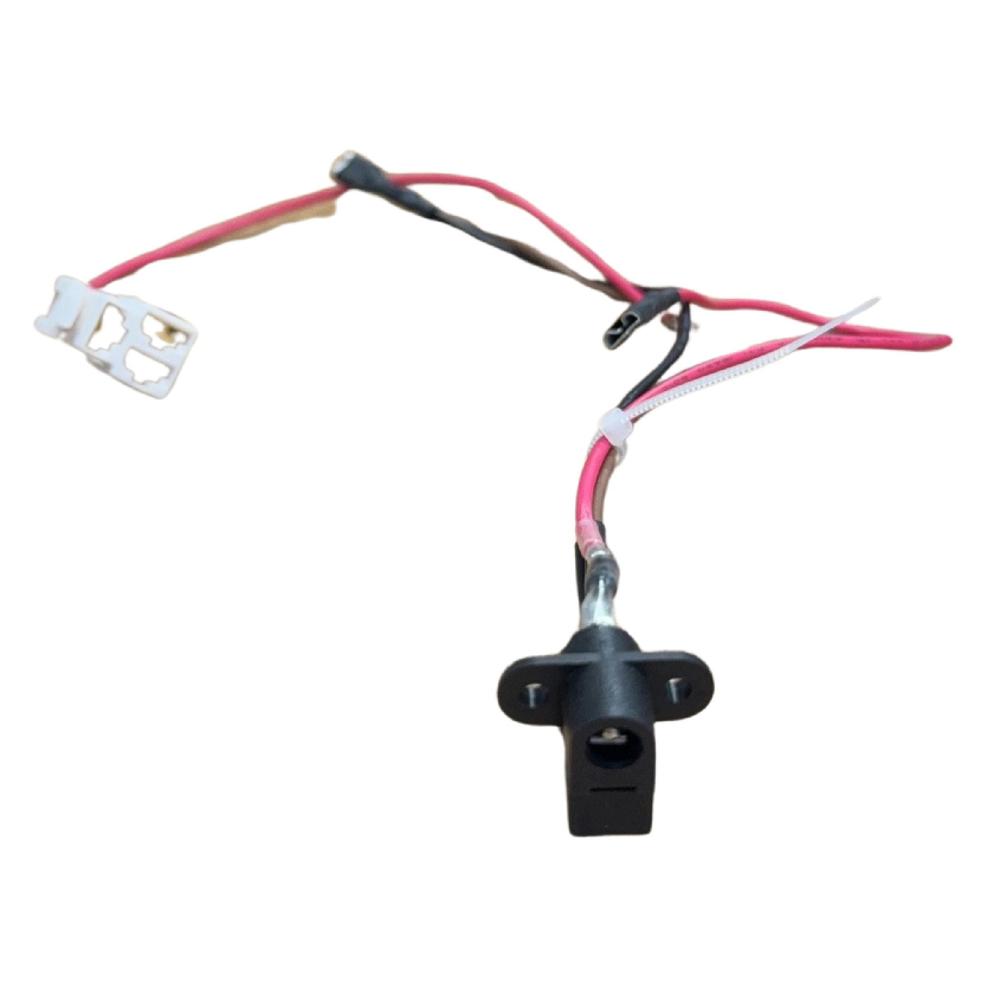 Replacement Wiring for Kids Ride on's - 12V Porsche F Charging Port  - 119-2920