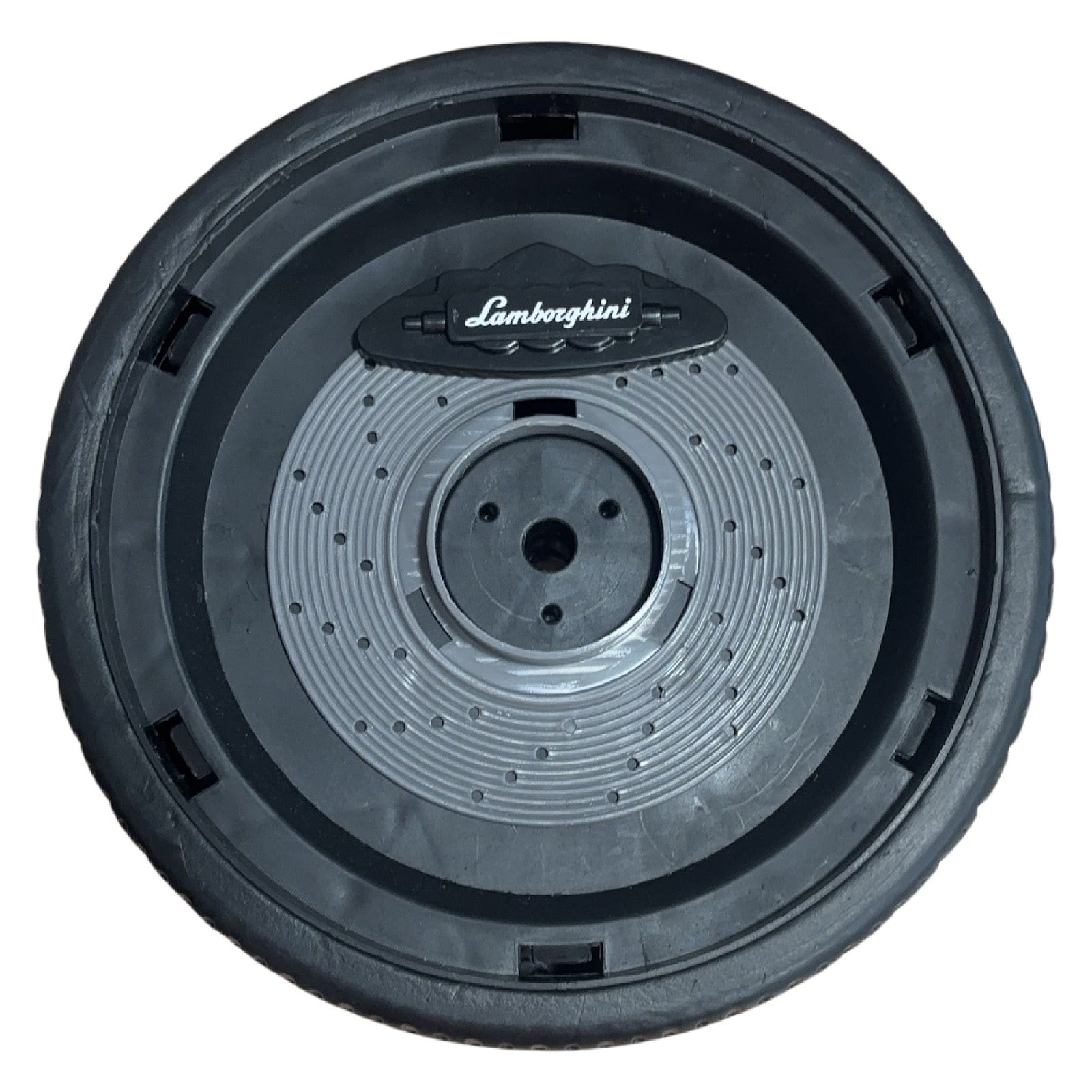 Replacement Wheel for Kids Ride on's - Lamborghini SVJ Rear Wheel  - 104-3214