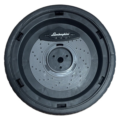 Replacement Wheel for Kids Ride on's - Lamborghini SVJ Rear Wheel  - 104-3214