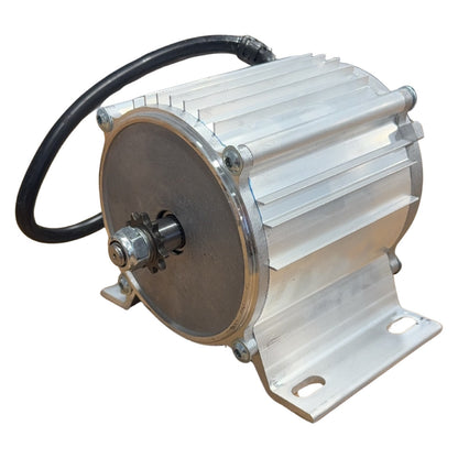 Replacement Electric Motor for Kids Ride on's - 48V 1600W Motor for OneMX-EX3S  - 106-3018