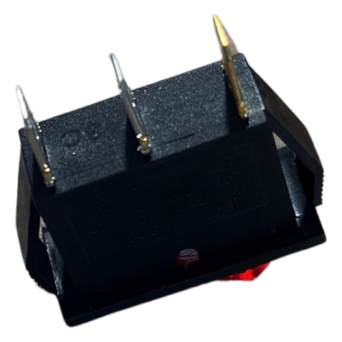 Replacement On-Off Switch for Kids Ride on's - On/Off Switch V8 - 3 Pin  - 115-3585