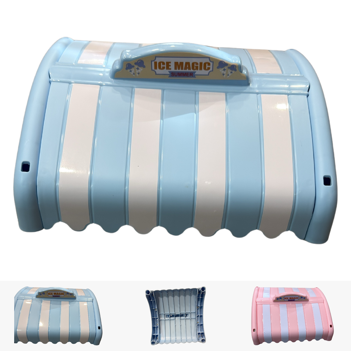  - Roof for Ice Cream Truck - Sweet Scoops - 142-3540