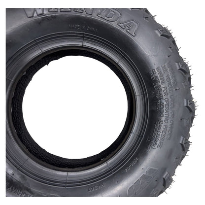 Replacement Wheel for Kids Ride on's - 6 inch tyre for 48V Go Kart/98cc Go Kart  - 104-3186