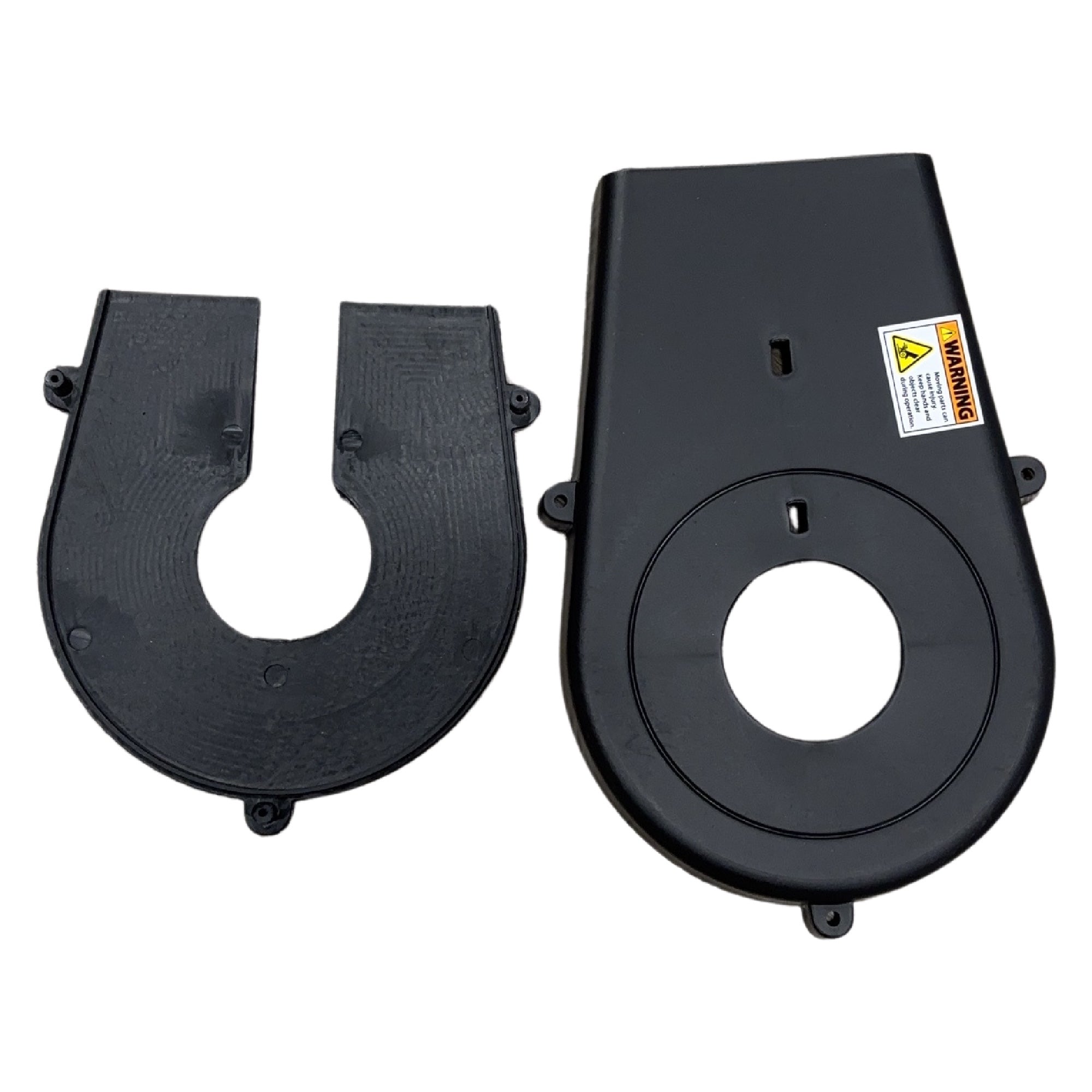 Replacement Chain Cover for OneQuad-PX2S - 121-2956