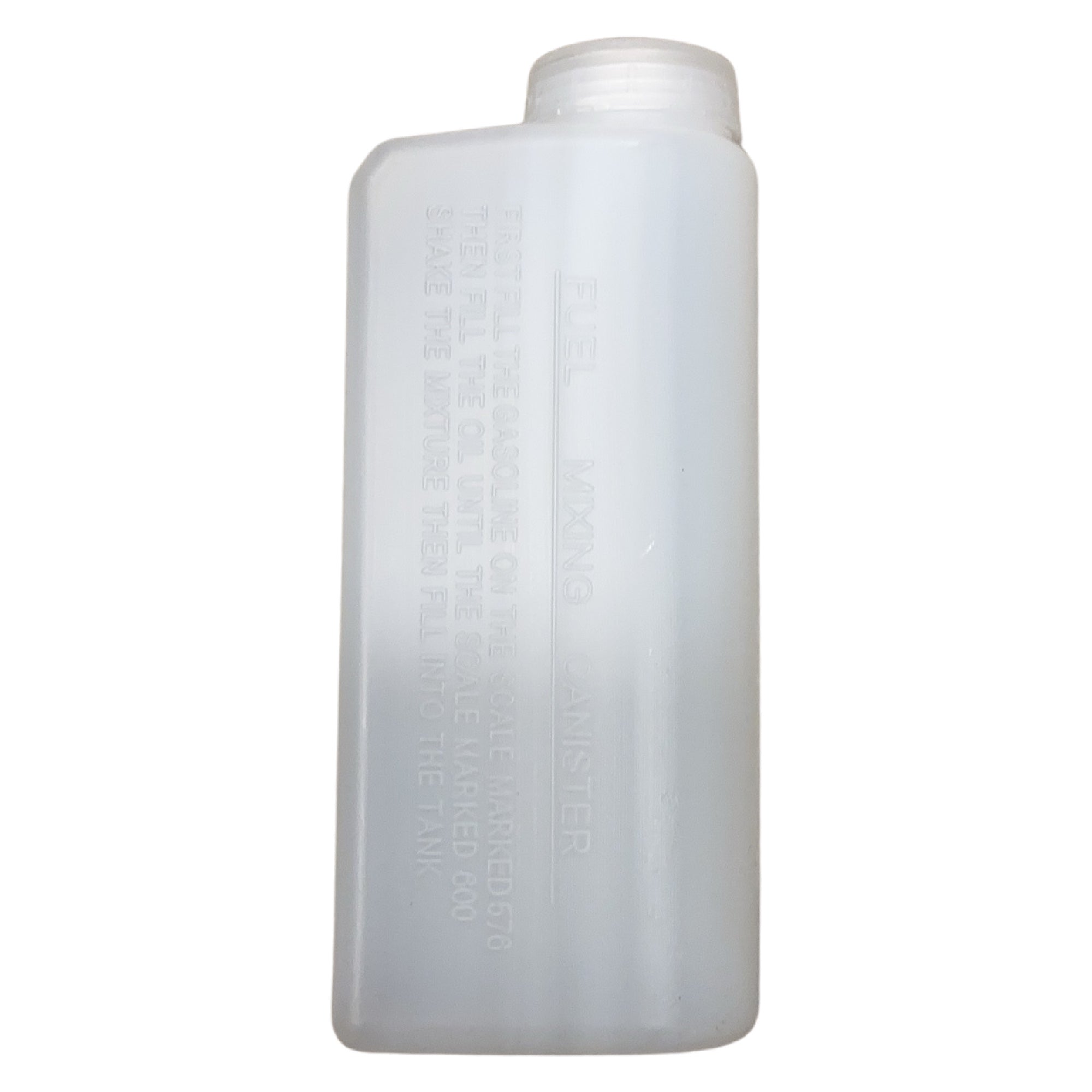 Replacement 50cc 2 Stroke Mixing Bottle  - 121-2962