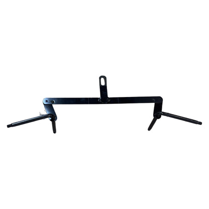 - Front Axle for Mercedes EQG  - 121-2971