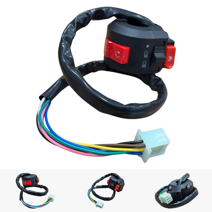 Replacement Kill Switch for 110cc Quads  - 121-2981