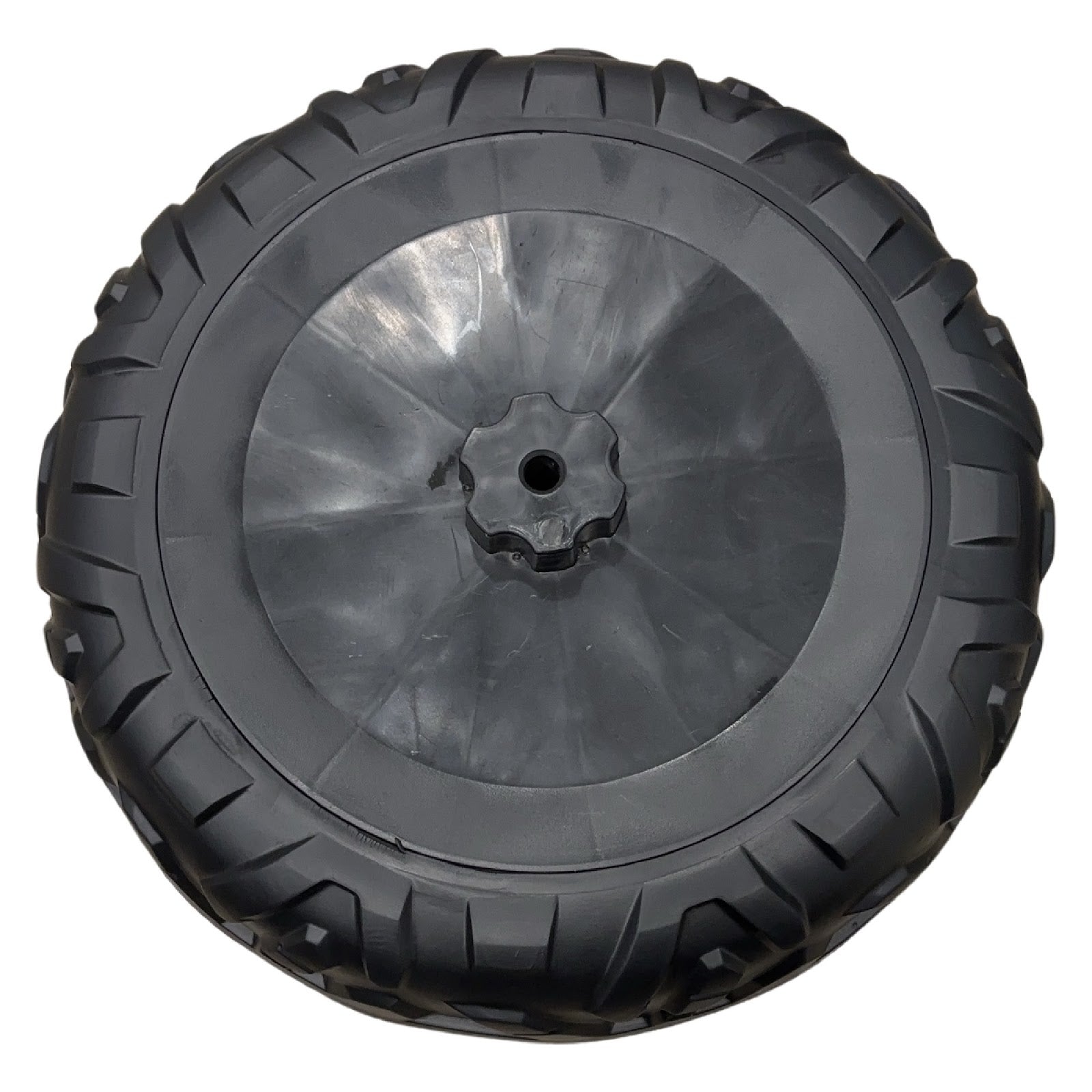 Replacement Wheel for Kids Ride on's - Mercedes Unimog Universal Wheel  - 104-3189