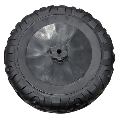Replacement Wheel for Kids Ride on's - Mercedes Unimog Universal Wheel  - 104-3189