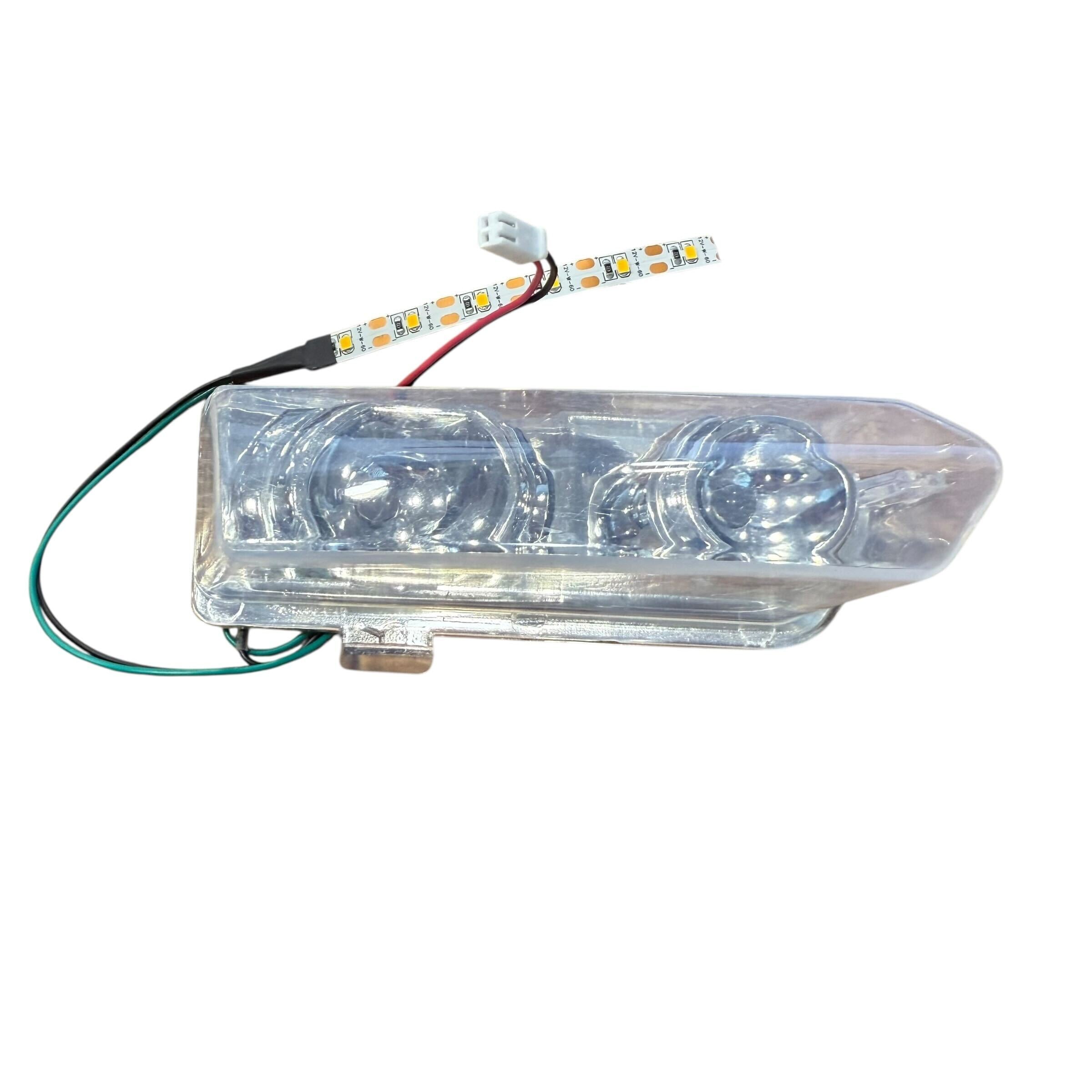 Ersatzleuchten für Kinderautos - RiiRoo Gatlo Electric 6 x 6 Gator Truck - 124-1602