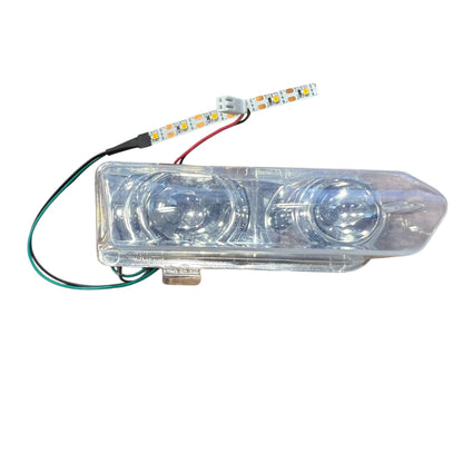 Ersatzleuchten für Kinderautos - RiiRoo Gatlo Electric 6 x 6 Gator Truck - 124-1602