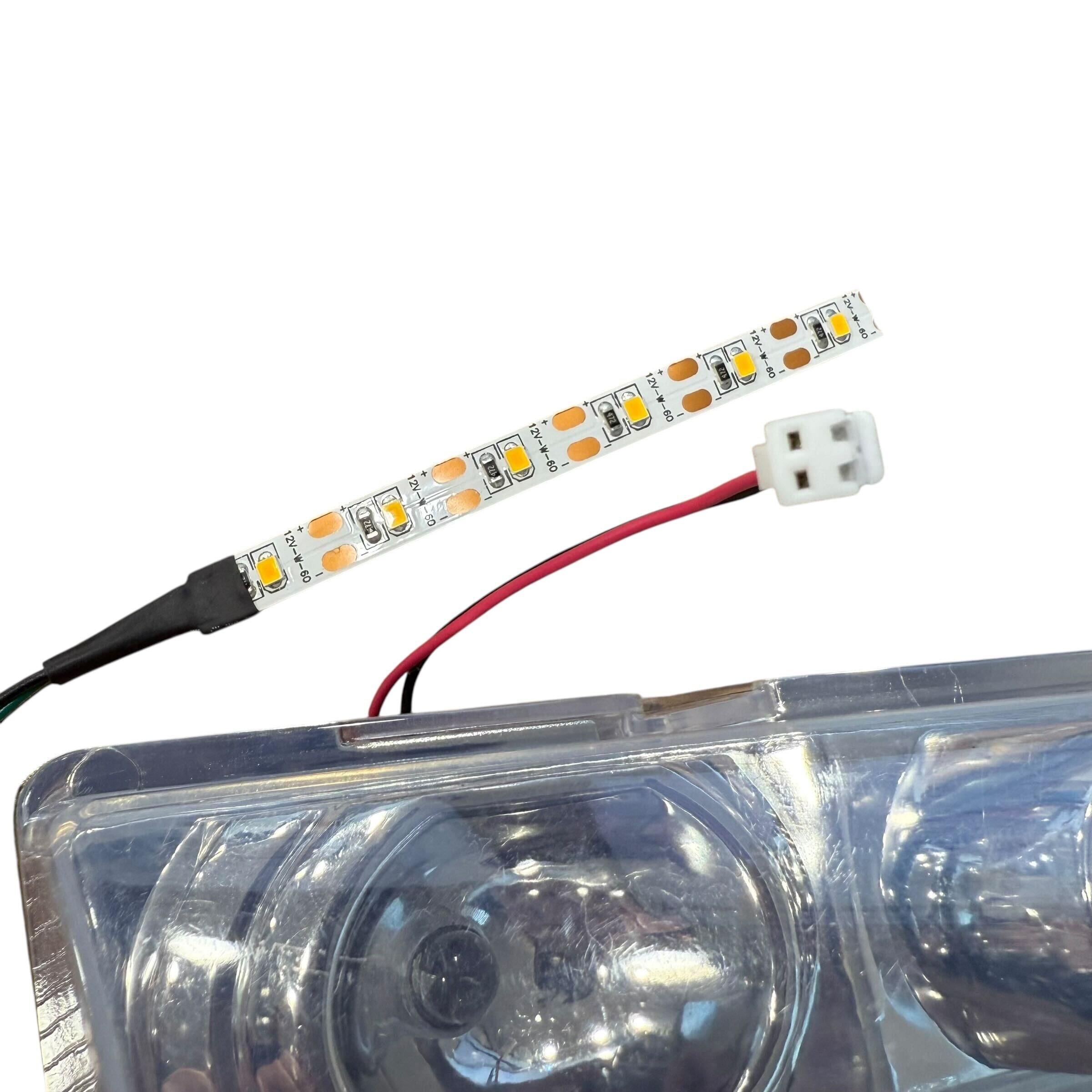 Ersatzleuchten für Kinderautos - RiiRoo Gatlo Electric 6 x 6 Gator Truck - 124-1602