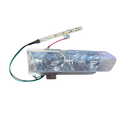 Ersatzleuchten für Kinderautos - RiiRoo Gatlo Electric 6 x 6 Gator Truck - 124-1602