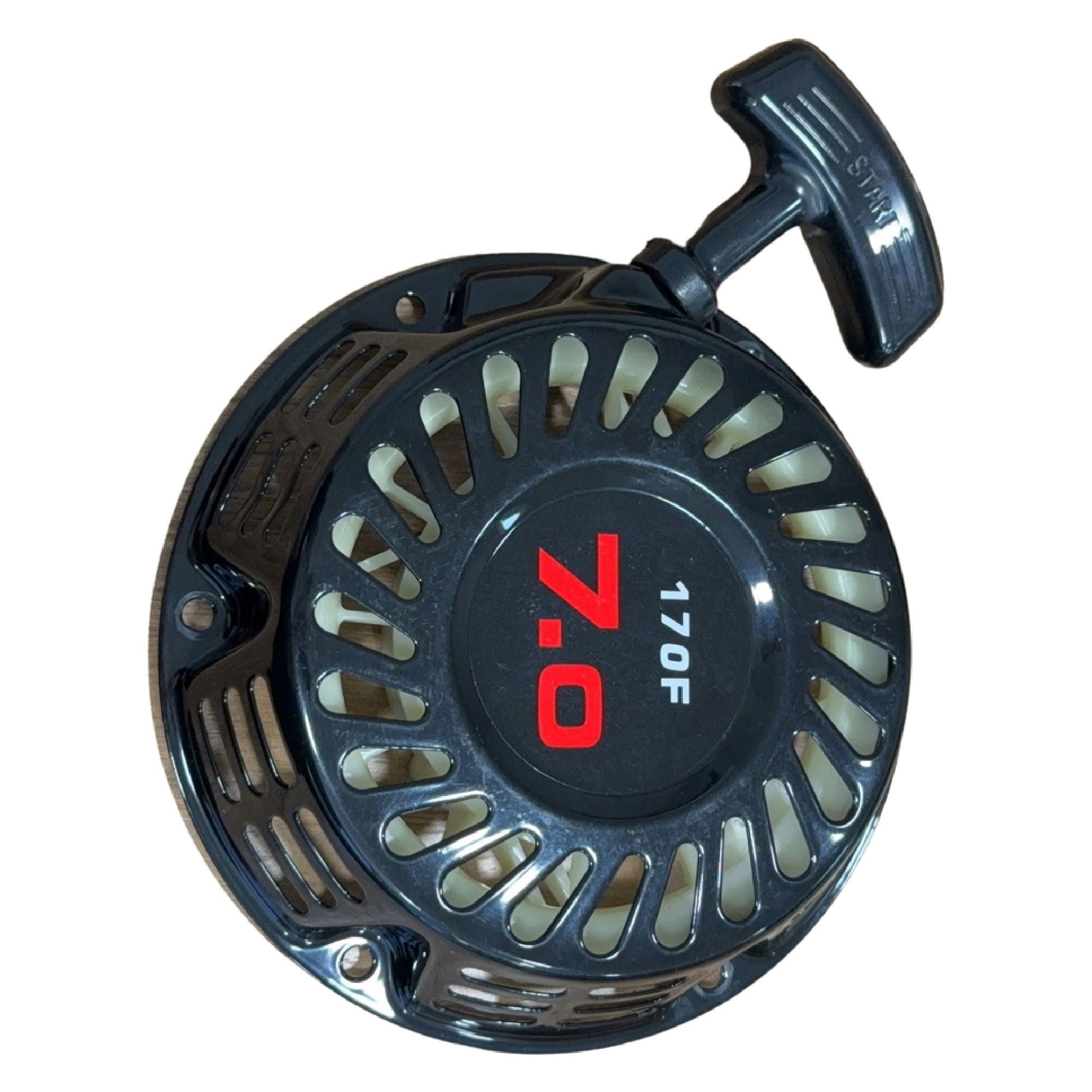 Replacement Pull Cord for Kids Ride on's - 163cc Pull Rope Starter Assembly  - 126-2907