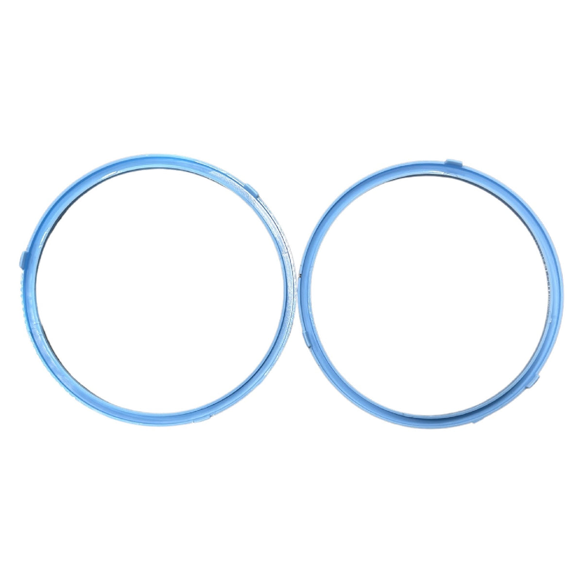 Replacement Alloys  for Kids Ride on's - Alloy Trim Set of 2 - SweetScoops - 140-3541