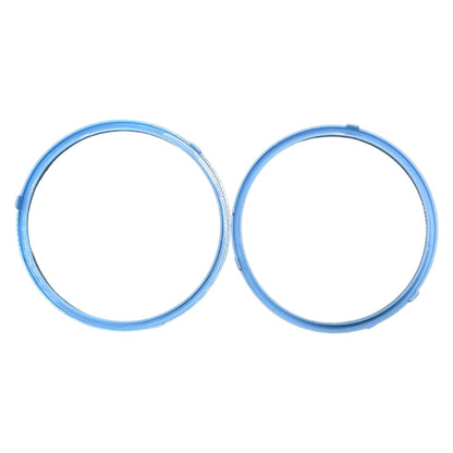 Replacement Alloys  for Kids Ride on's - Alloy Trim Set of 2 - SweetScoops - 140-3541