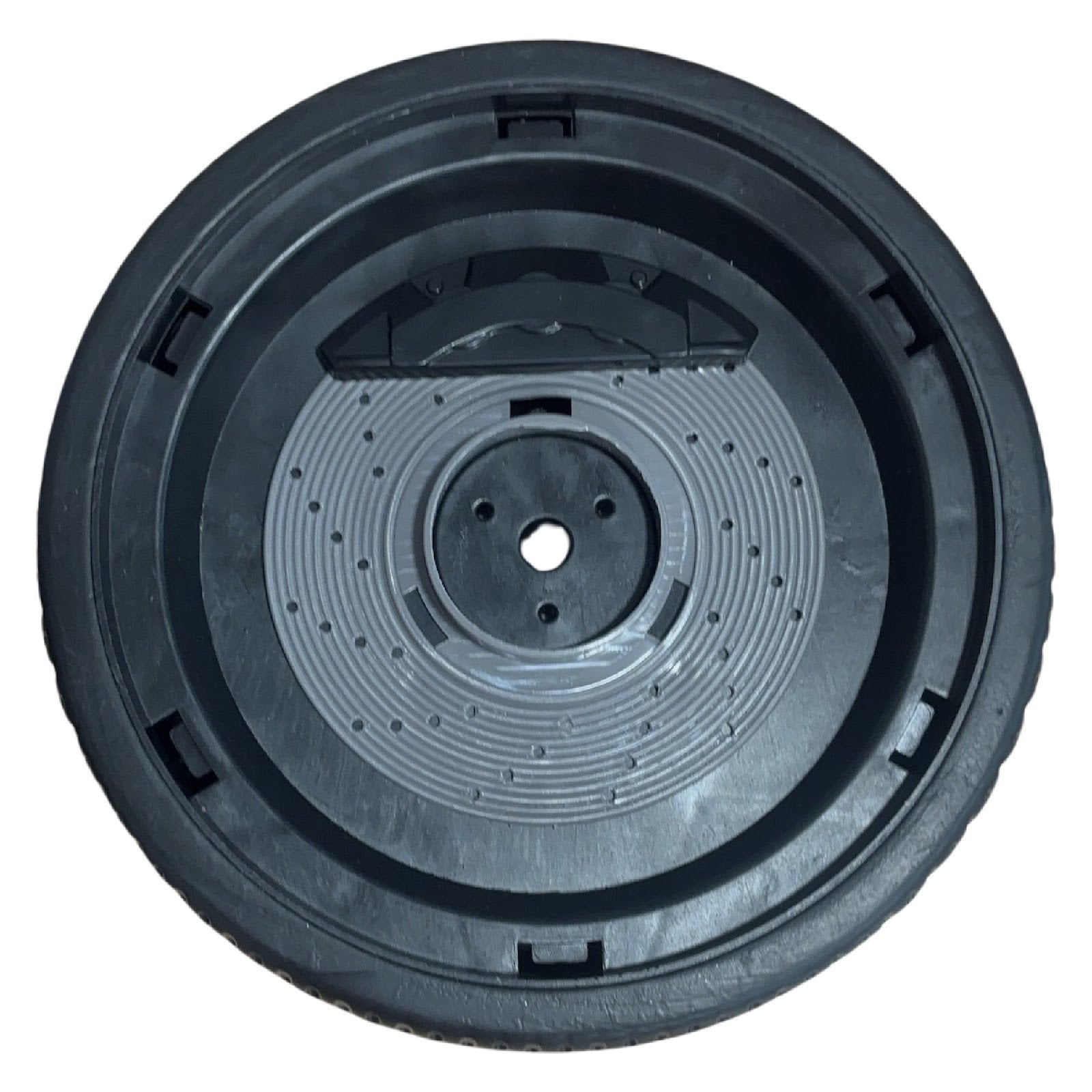 Replacement Wheel for Kids Ride on's - Lamborghini SVJ Front Wheel  - 104-3213