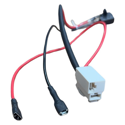 Replacement Wiring for Kids Ride on's - Charging Port G63 New - 119-3264