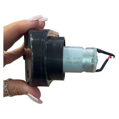 Replacement Electric Motor for Kids Ride on's - Licensed Porsche 911 Carrera Left Side Motor  - 106-3288