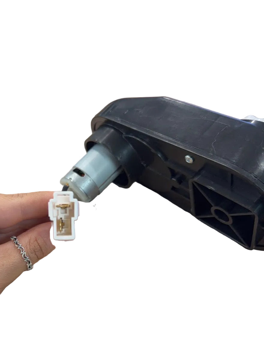 Replacement Electric Motor for Kids Ride on's - Licensed Porsche 911 Carrera  - 106-3287