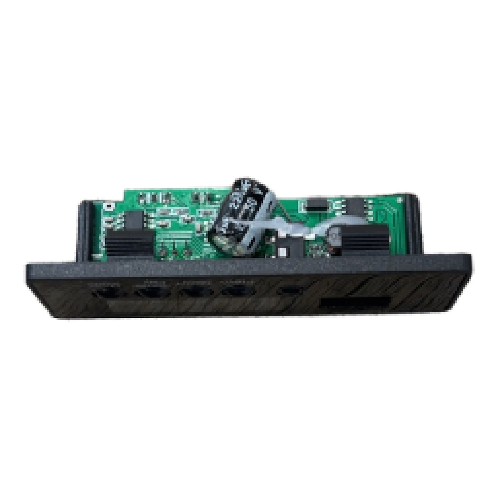 Replacement Media Player Console for Kids Ride on's - Hotchkiss 24V display  - 107-3091