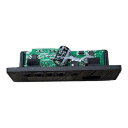 Replacement Media Player Console for Kids Ride on's - Hotchkiss 24V display  - 107-3091