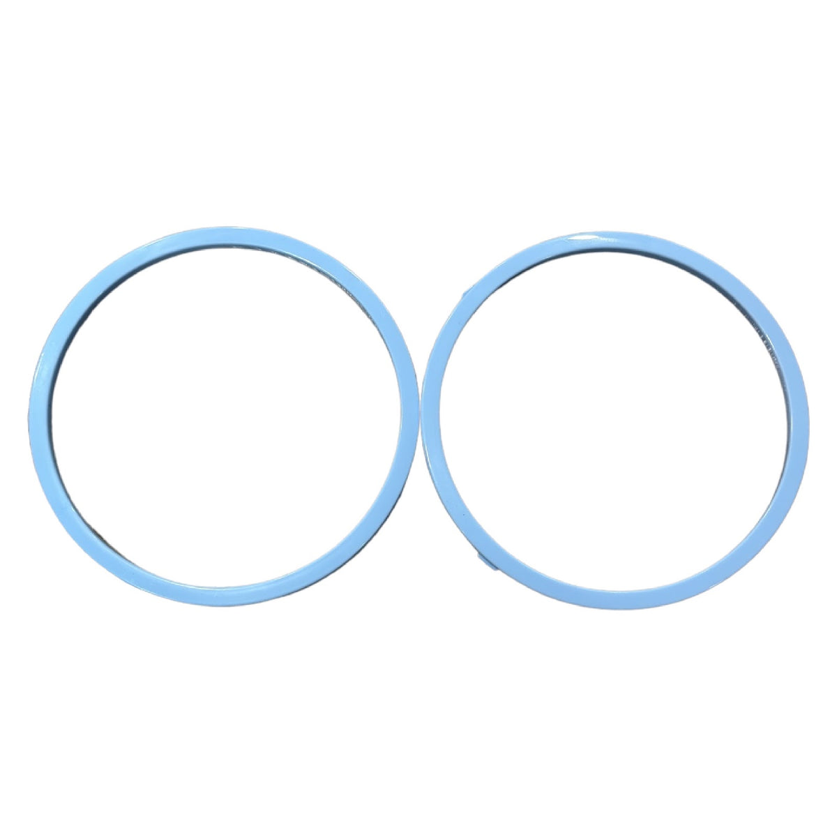 Replacement Alloys  for Kids Ride on's - Alloy Trim Set of 2 - SweetScoops - 140-3541