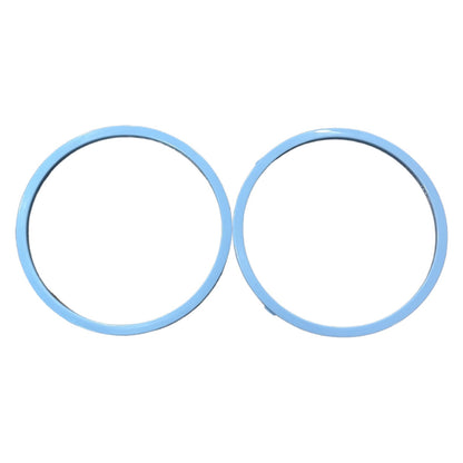 Replacement Alloys  for Kids Ride on's - Alloy Trim Set of 2 - SweetScoops - 140-3541
