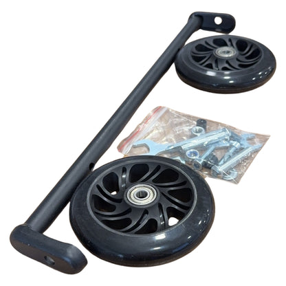 Replacement Stabilisers for Kids Ride on's -Complete for Monkey Motorbike V2 - 136-2942