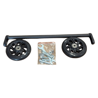 Replacement Stabilisers for Kids Ride on's -Complete for Monkey Motorbike V2 - 136-2942
