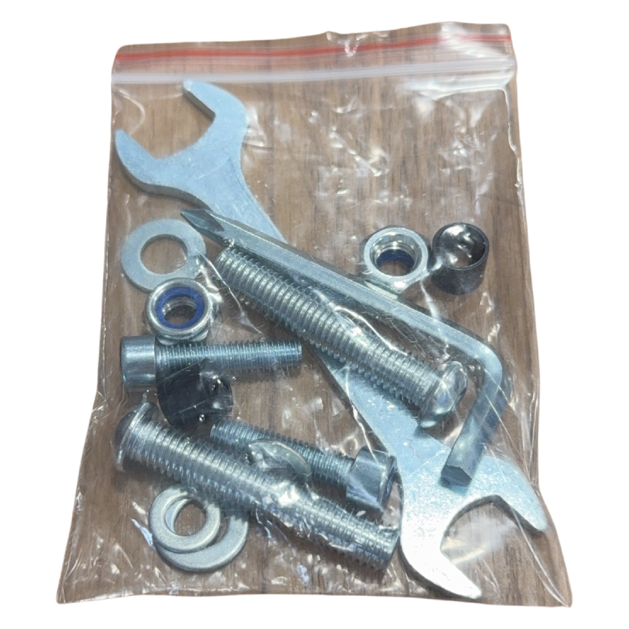 Replacement Stabilisers for Kids Ride on's -Complete for Monkey Motorbike V2 - 136-2942