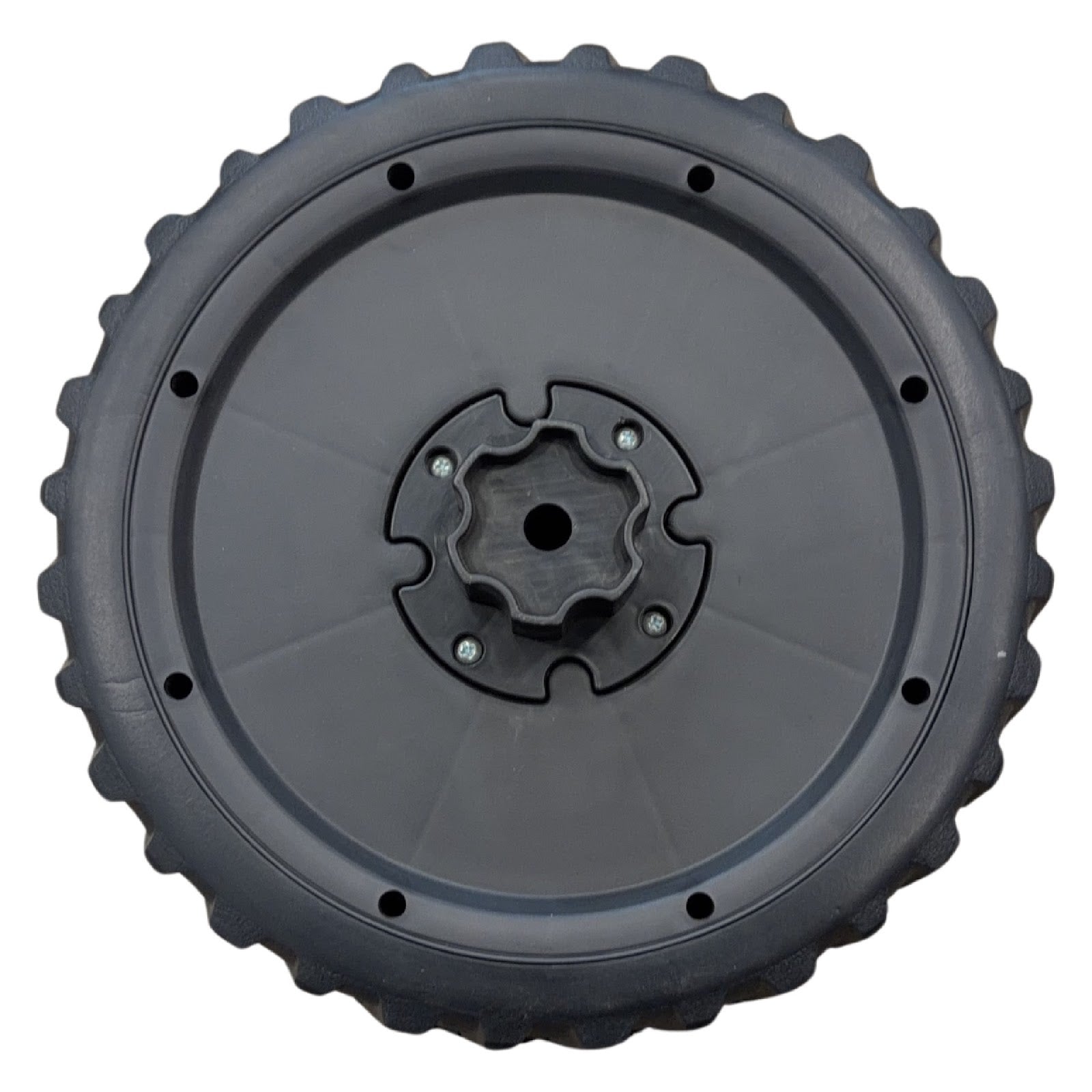 Replacement Wheel for Kids Ride on's - Mercedes X Class  - 104-3313