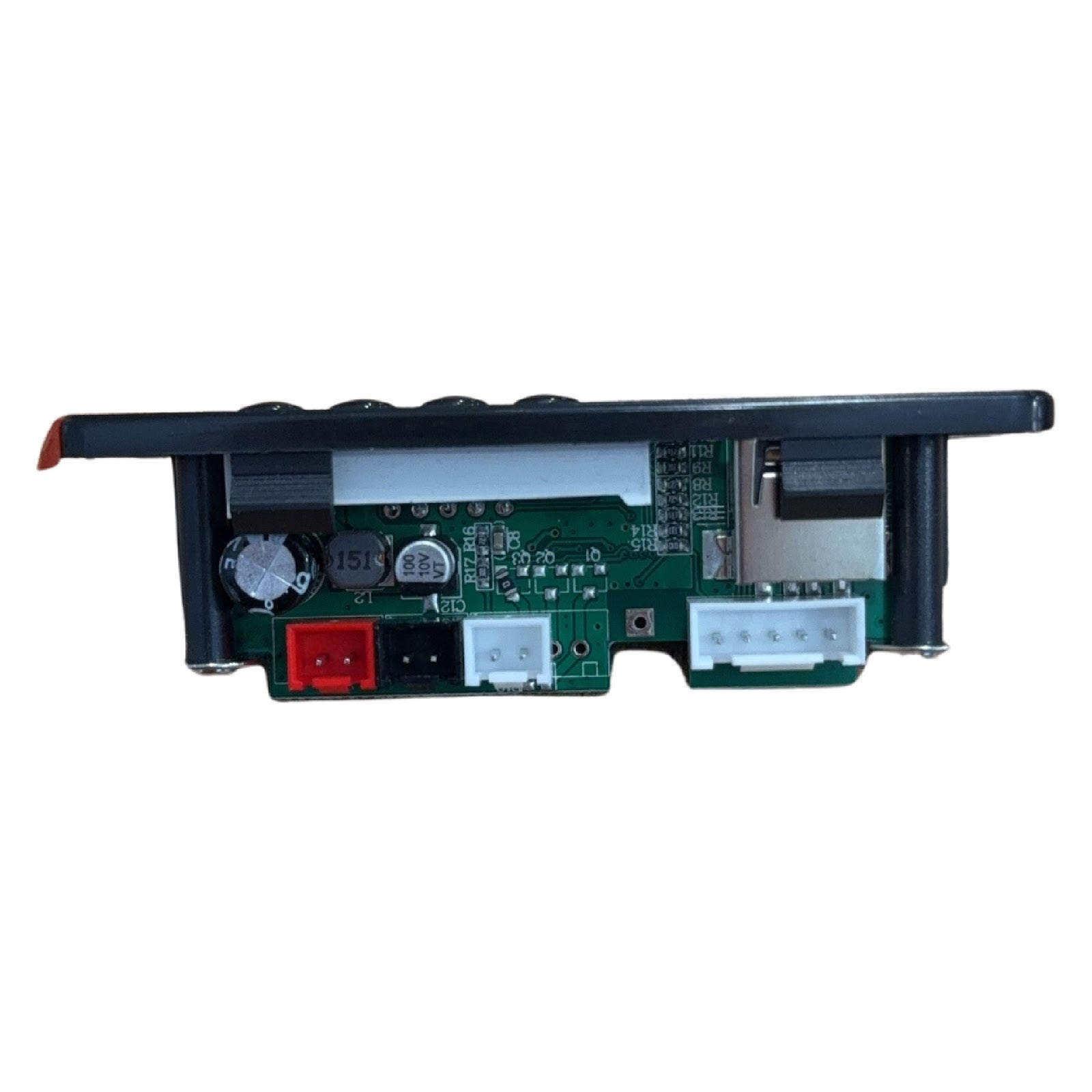 Replacement Media Player Console for Kids Ride on's - GTR Sounds  - 107-3237