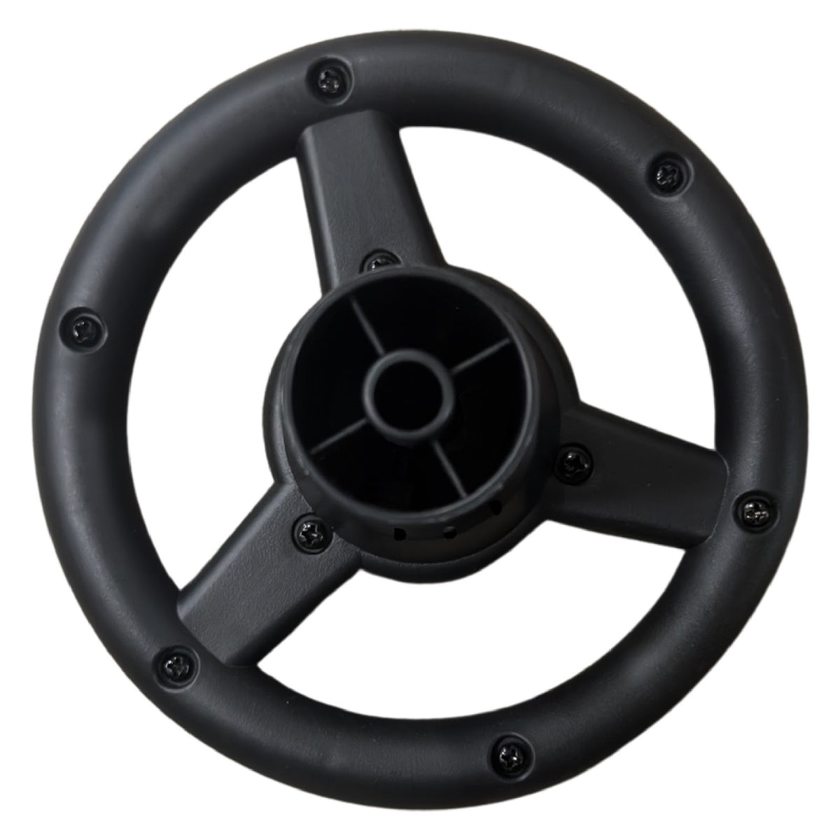 Replacement Steering Wheel for Kids Ride on's - Smiley Trac/Truck - 105-3501