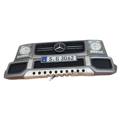  - Mercedes G350 Front Bumper - 121-3374