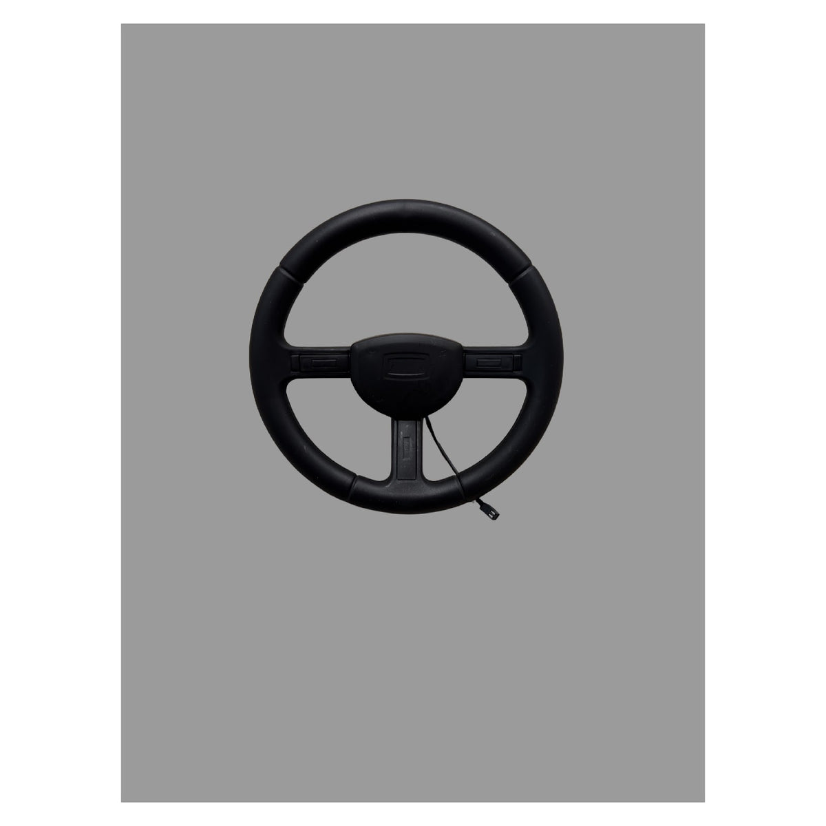 Replacement Steering Wheel for Kids Ride on's - Land Cruiser FJ45 - 105-3588