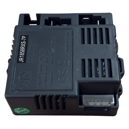 Replacement Control Board Module for Kids Ride on's - JR1858RXS -7P 12V  - 101-3566
