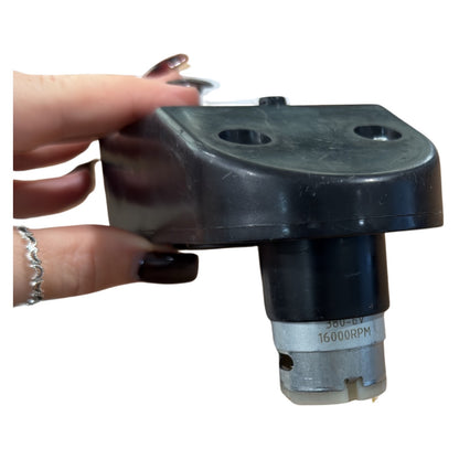 Replacement Electric Motor for Kids Ride on's - Universal Motor - 16000RPM 6V  - 106-3511